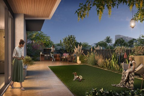 Stadthaus zum Verkauf in Dubai Land, Dubai, VAE 4 Schlafzimmer, 252 m2 Nr. 681435 - Foto 6