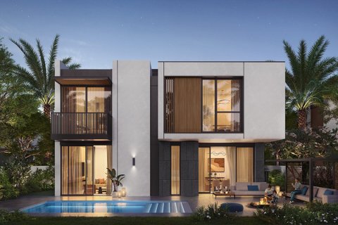 Stadthaus zum Verkauf in Dubai Land, Dubai, VAE 4 Schlafzimmer, 252 m2 Nr. 681435 - Foto 14