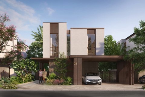 Stadthaus zum Verkauf in Dubai Land, Dubai, VAE 4 Schlafzimmer, 252 m2 Nr. 681435 - Foto 3