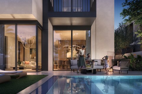 Stadthaus zum Verkauf in Dubai Land, Dubai, VAE 4 Schlafzimmer, 252 m2 Nr. 681435 - Foto 10