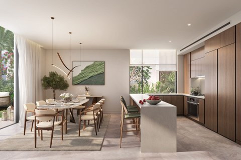 Stadthaus zum Verkauf in Dubai Land, Dubai, VAE 4 Schlafzimmer, 252 m2 Nr. 681435 - Foto 4