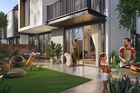 Stadthaus zum Verkauf in Dubai Land, Dubai, VAE 4 Schlafzimmer, 252 m2 Nr. 681435 - Foto 2