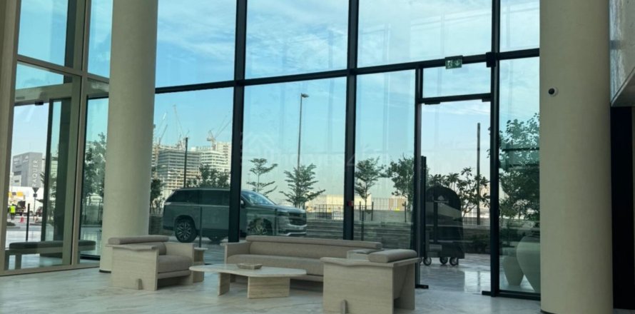 Appartamento a Al Jaddaf, Dubai, EAU 75 mq. № 681440