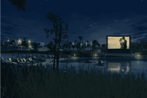 Townhouse in DAMAC Hills (Akoya by DAMAC), Dubai, UAE 4 bedrooms, 185 sq.m. № 681438 - photo 10