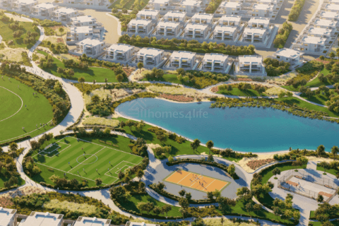 Townhouse in DAMAC Hills (Akoya by DAMAC), Dubai, UAE 4 bedrooms, 185 sq.m. № 681438 - photo 7
