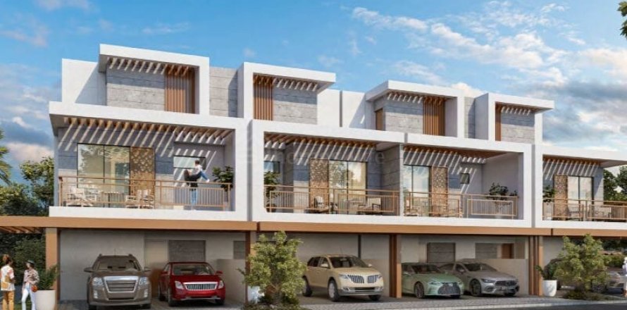 Townhouse in DAMAC Hills (Akoya by DAMAC), Dubai, UAE 4 bedrooms, 185 sq.m. № 681438