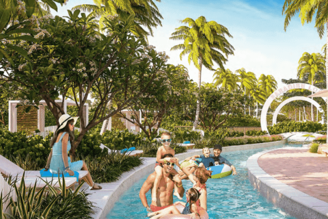 Townhouse in DAMAC Hills (Akoya by DAMAC), Dubai, UAE 4 bedrooms, 185 sq.m. № 681438 - photo 9