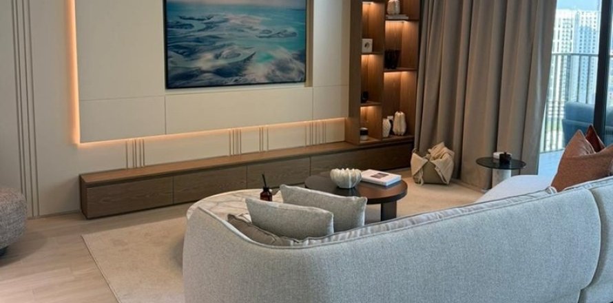 Lägenhet i Jumeirah Village Circle, Dubai, UAE 3 sovrum, 122 kvm Nr. 696456