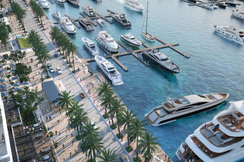 Apartament de vânzare în Mina Rashid, Dubai, EAU 1 dormitor, 76 mp.  №696457 - poză 6