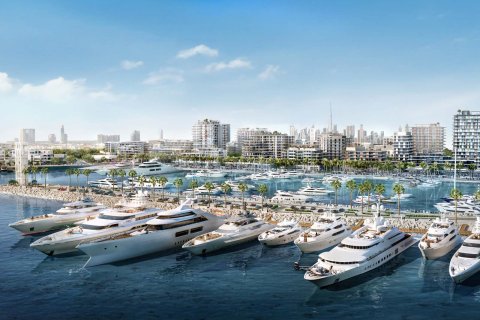 Apartament de vânzare în Mina Rashid, Dubai, EAU 1 dormitor, 76 mp.  №696457 - poză 9