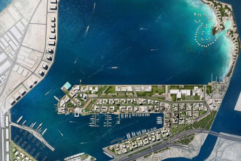 Apartament de vânzare în Mina Rashid, Dubai, EAU 1 dormitor, 76 mp.  №696457 - poză 7