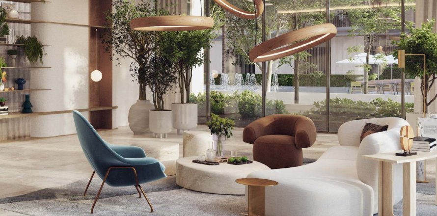 Apartament în Mina Rashid, Dubai, EAU 1 dormitor, 76 mp.  №696457