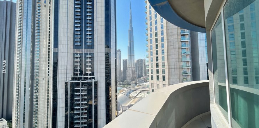 Lägenhet i Downtown Dubai (Downtown Burj Dubai), Dubai, UAE 1 sovrum, 82 kvm Nr. 696500