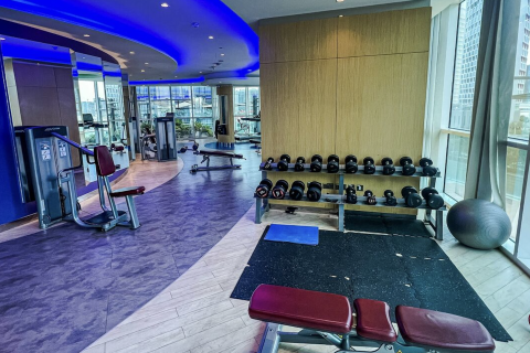 Lägenhet till försäljning i Downtown Dubai (Downtown Burj Dubai), Dubai, UAE 1 sovrum, 82 kvm Nr. 696500 - fotografi 10