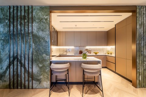 Müüa korter asukohaga Al Sufouh, Dubai, AÜE: 4 magamistoaga, 234 m² Nr 696454 - pilt 11