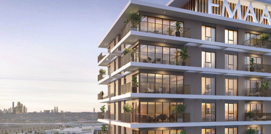 דירה ב Dubai Hills Estate, Dubai, איחוד האמירויות 1 חדר שינה, 63 מ"ר מספר 696501