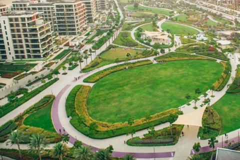 דירה למכירה ב Dubai Hills Estate, Dubai, איחוד האמירויות  1 חדר שינה, 63 מ"ר, מספר 696501 - תמונה 10
