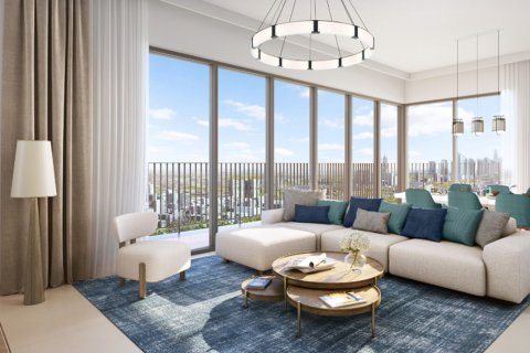דירה למכירה ב Dubai Hills Estate, Dubai, איחוד האמירויות  1 חדר שינה, 63 מ"ר, מספר 696501 - תמונה 2