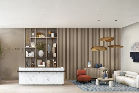 דירה למכירה ב Dubai Hills Estate, Dubai, איחוד האמירויות  1 חדר שינה, 63 מ"ר, מספר 696501 - תמונה 7