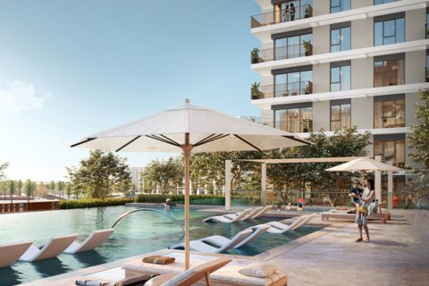 דירה למכירה ב Dubai Hills Estate, Dubai, איחוד האמירויות  1 חדר שינה, 63 מ"ר, מספר 696501 - תמונה 9