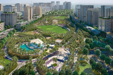 דירה למכירה ב Dubai Hills Estate, Dubai, איחוד האמירויות  1 חדר שינה, 63 מ"ר, מספר 696501 - תמונה 8