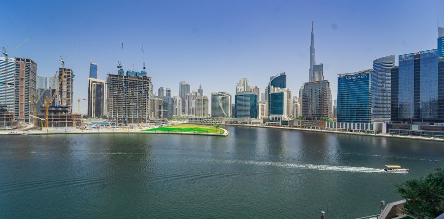 Business Bay, Dubai, BAE’de daire 2 yatak odası, 469 m&sup2; No 696502