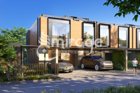 Shtëpi në qytet në Al Reem Island, Abu Dhabi, Emiratet e Bashkuara Arabe 3 dhoma gjumi, 220.8 m2. № 550181 - Foto 2