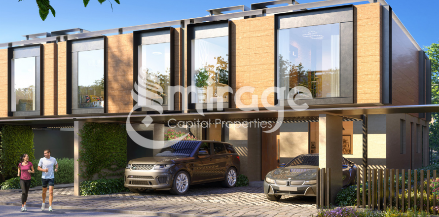 Shtëpi në qytet në Al Reem Island, Abu Dhabi, Emiratet e Bashkuara Arabe 3 dhoma gjumi, 220.8 m2. № 550183