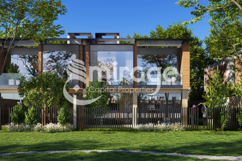 Müüa ridamaja asukohaga Al Reem Island, Abu Dhabi, AÜE: 3 magamistoaga, 303.1 m² Nr 550182 - pilt 2