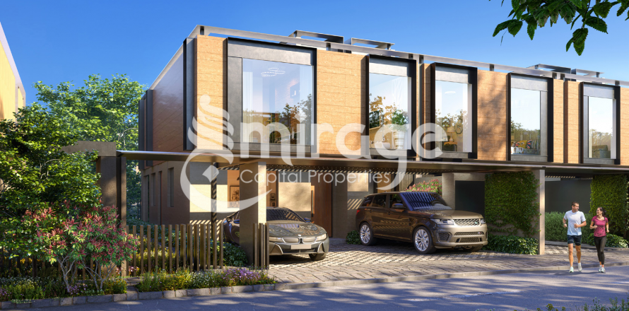 Ridamaja asukohaga Al Reem Island, Abu Dhabi, AÜE: 3 magamistoaga, 303.1 m² Nr 550182