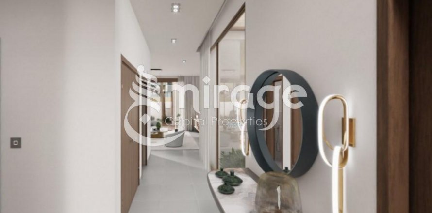 Willa na Saadiyat Island, Abu Dhabi, ZEA 4 sypialnie, 461.2 mkw. nr 550254