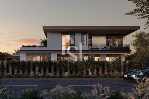 Willa w Abu Dhabi, ZEA 4 sypialnie, 490 mkw. nr 716647