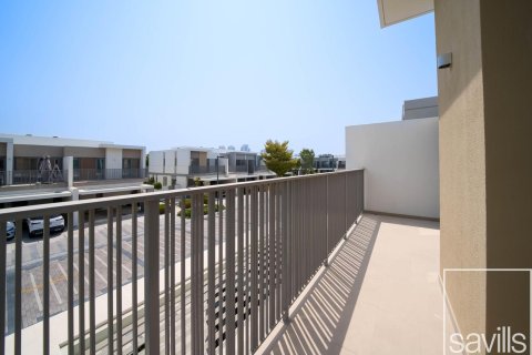 Casa urbana para arrendamento em Tilal Al Ghaf, Dubai, EAU 4 quartos, 201.97 m2 № 747590 - foto 22