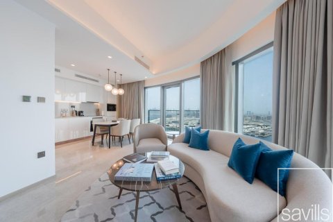 Пәтер Dubai Creek Harbour (The Lagoons), Дубай, БАӘ-да 2 жатын бөлмелер, 102.01 м² № 747589