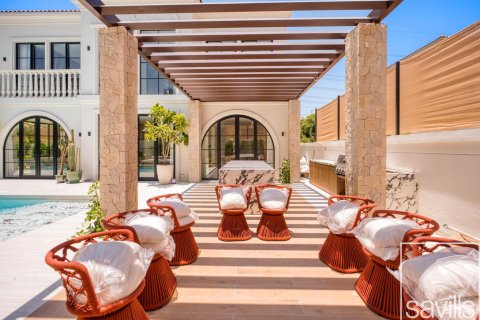 Willa do wynajęcia w Jumeirah Village Triangle, Dubai, ZEA 5 sypialnie, 649.76 mkw., nr 747551 - zdjęcie 4