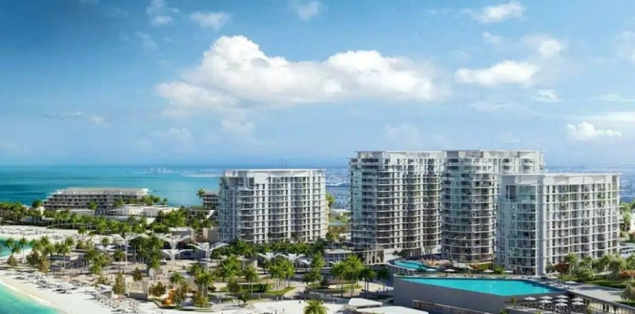 Appartamento a Ras Al Khaimah, EAU 2 camere da letto, 113 mq. № 734932