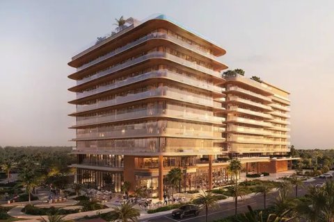 Apartemen di Ras Al Khaimah, UEA 46 m2 nomor 734929 - foto 3
