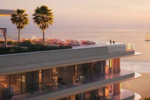 Apartemen di Ras Al Khaimah, UEA 46 m2 nomor 734929 - foto 5