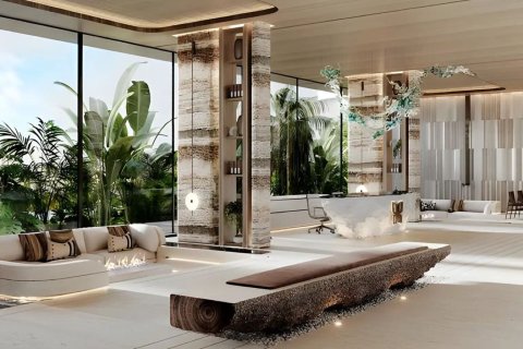 Apartemen di Ras Al Khaimah, UEA 46 m2 nomor 734929 - foto 7