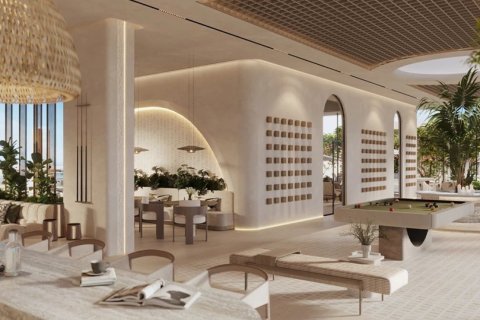 Apartemen di Ras Al Khaimah, UEA 46 m2 nomor 734929 - foto 10