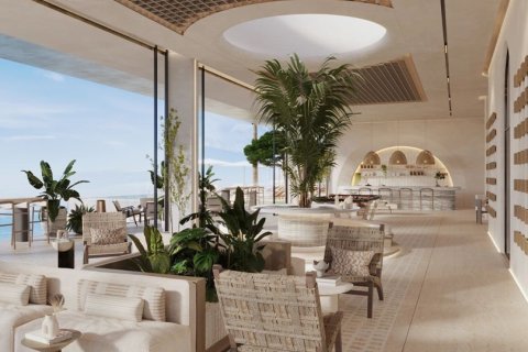 Apartemen di Ras Al Khaimah, UEA 46 m2 nomor 734929 - foto 8