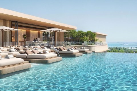 Apartemen di Ras Al Khaimah, UEA 46 m2 nomor 734929 - foto 6
