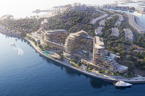 Купить квартиру в Рас-эль-Хайма, ОАЭ 1 спальня, 61м2, № 734926 - фото 6