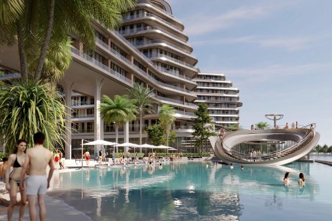 Купить квартиру в Рас-эль-Хайма, ОАЭ 1 спальня, 61м2, № 734926 - фото 7