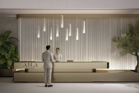 Müüa korter asukohaga Abu Dhabi, AÜE: 1 magamistoaga, 88 m² Nr 690807 - pilt 6