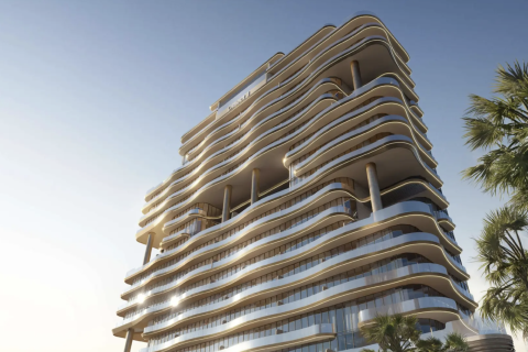 Müüa korter asukohaga Abu Dhabi, AÜE: 1 magamistoaga, 88 m² Nr 690807 - pilt 4