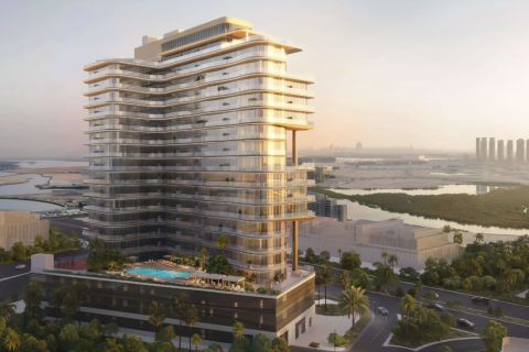 Müüa korter asukohaga Abu Dhabi, AÜE: 1 magamistoaga, 88 m² Nr 690807 - pilt 3