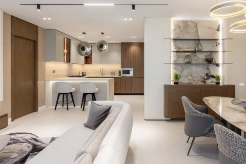 Apartamento para venda em Abu Dhabi, EAU 2 quartos, 115 m2 № 690806 - foto 8