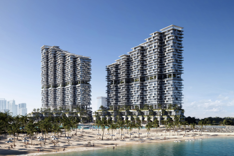 Apartamento para venda em Abu Dhabi, EAU 2 quartos, 117 m2 № 690809 - foto 2