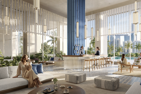 Apartamento para venda em Abu Dhabi, EAU 2 quartos, 117 m2 № 690809 - foto 13